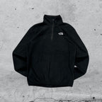 Felpa in Pile The North Face 1/4 Zip (S)