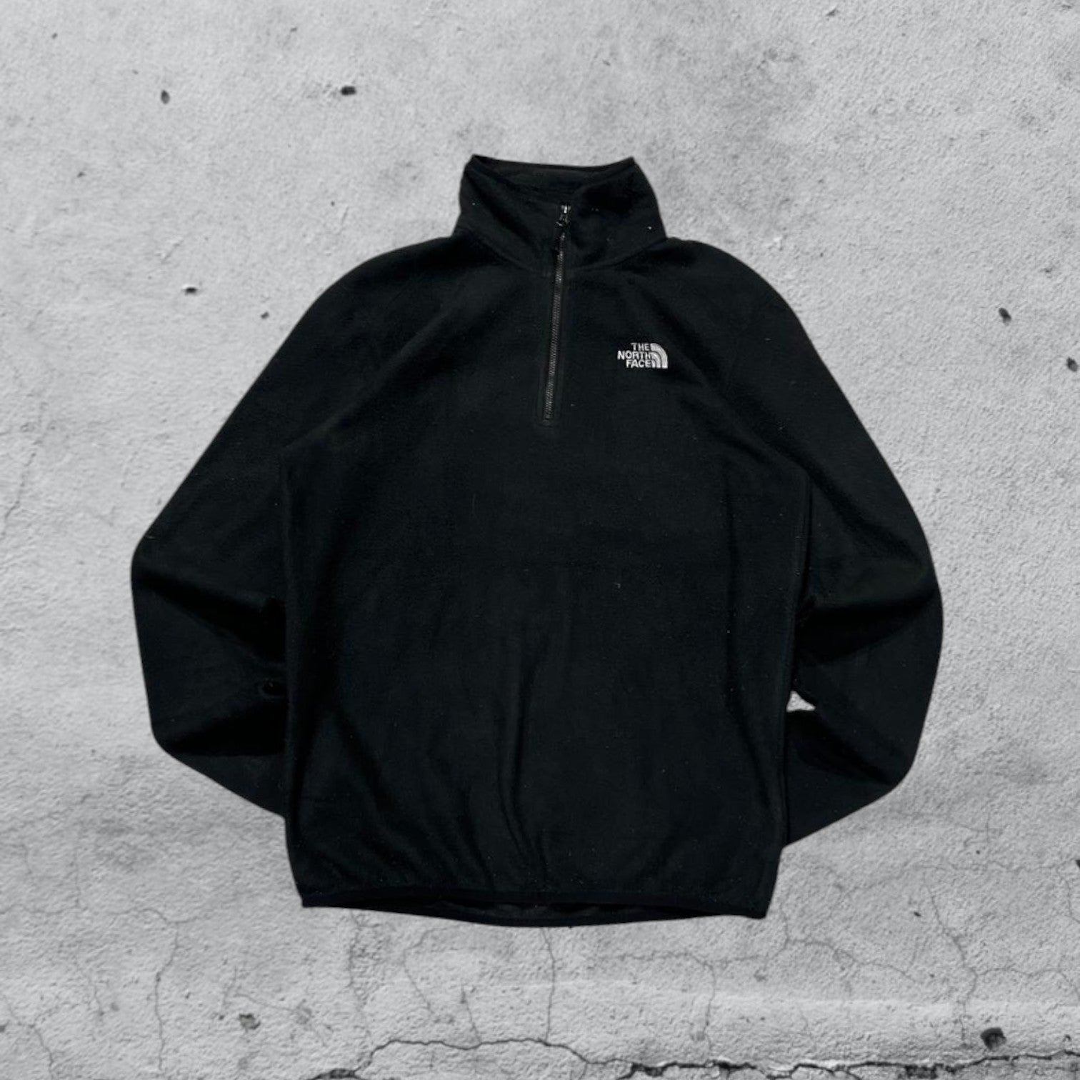 Felpa in Pile The North Face 1/4 Zip (S)