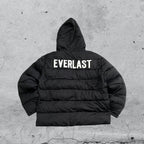 Bomber Everlast Donna Vintage Y2K 90s 2000s American Style Hip Hop Rave (XXL)