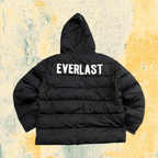 Bomber Everlast Donna Vintage Y2K 90s 2000s American Style Hip Hop Rave (XXL)