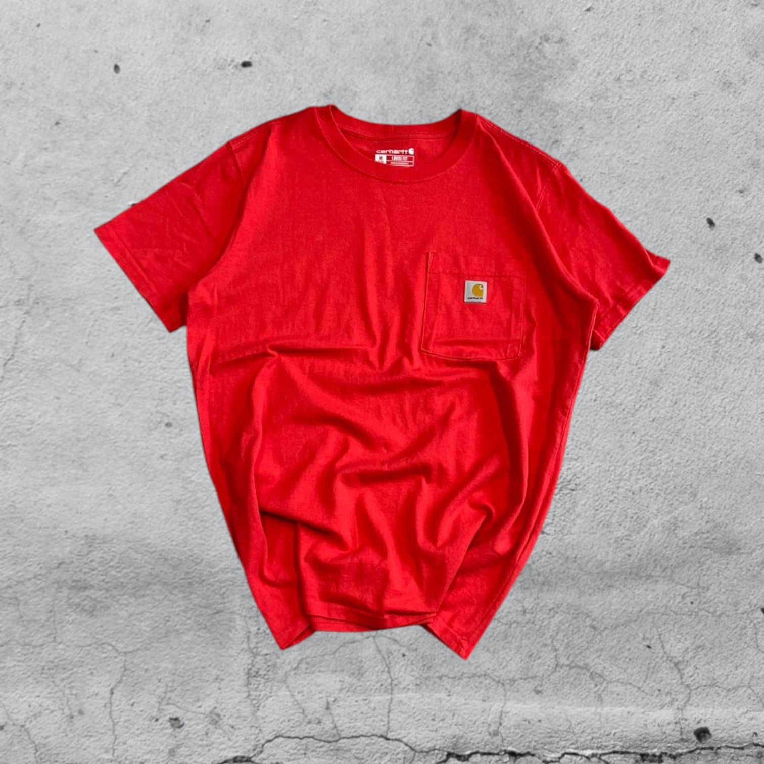 T-Shirt Carhartt Oversize  (M)