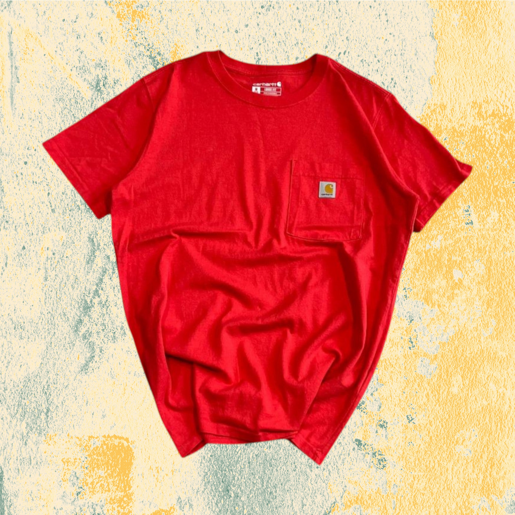 T-Shirt Carhartt Oversize  (M)