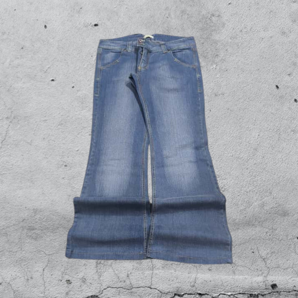 Denim Jeans Baggy Fit  (S)