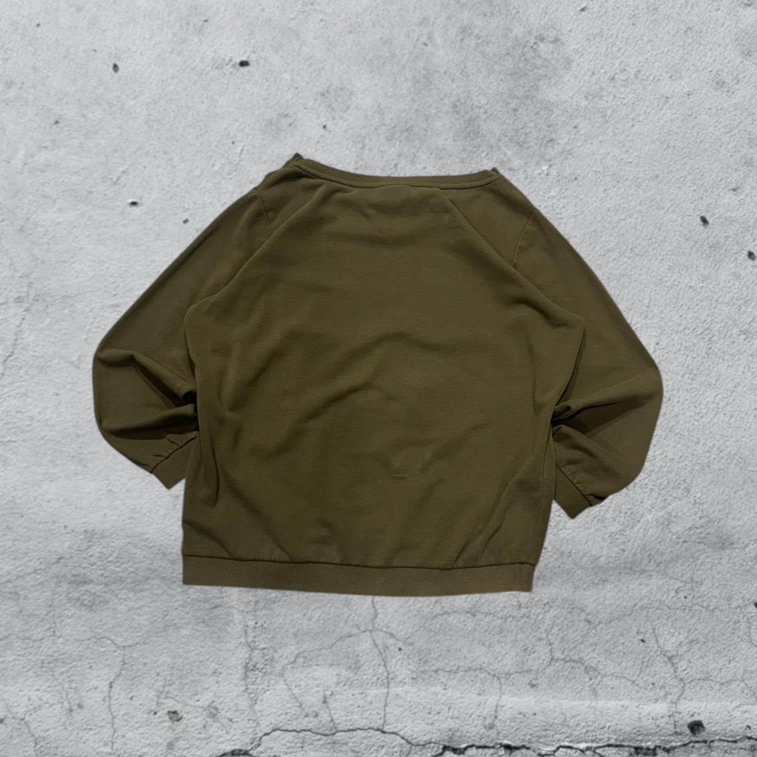 Felpa Girocollo Napapijri Crown da Donna (L)