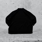 Maglione Mono Colore Nero  (S)