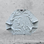 Maglione Tommy Hilfiger Azzurro Scollo a V (XXL)