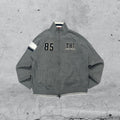 Maglione Tommy Hilfiger Zip Sweater Embroidered  (M)
