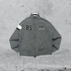 Maglione Tommy Hilfiger Zip Sweater Embroidered  (M)