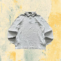 Polo Fred Perry Longsleeve - Polo Bianca a Maniche Lunghe (S)