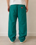 Cotton Pants Dickies Green (M) Straight Fit Vintage Y2K