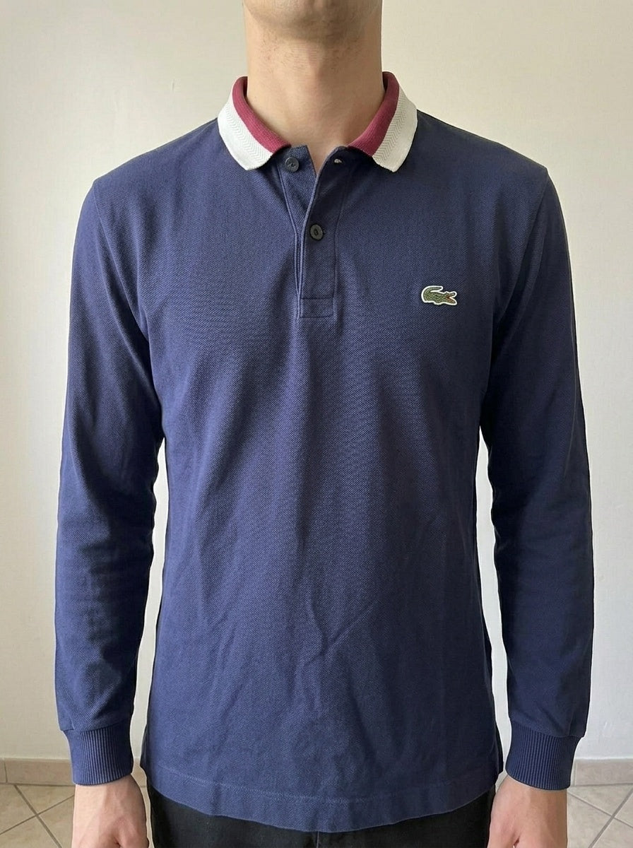 Polo Maniche Lunghe Lacoste (S)