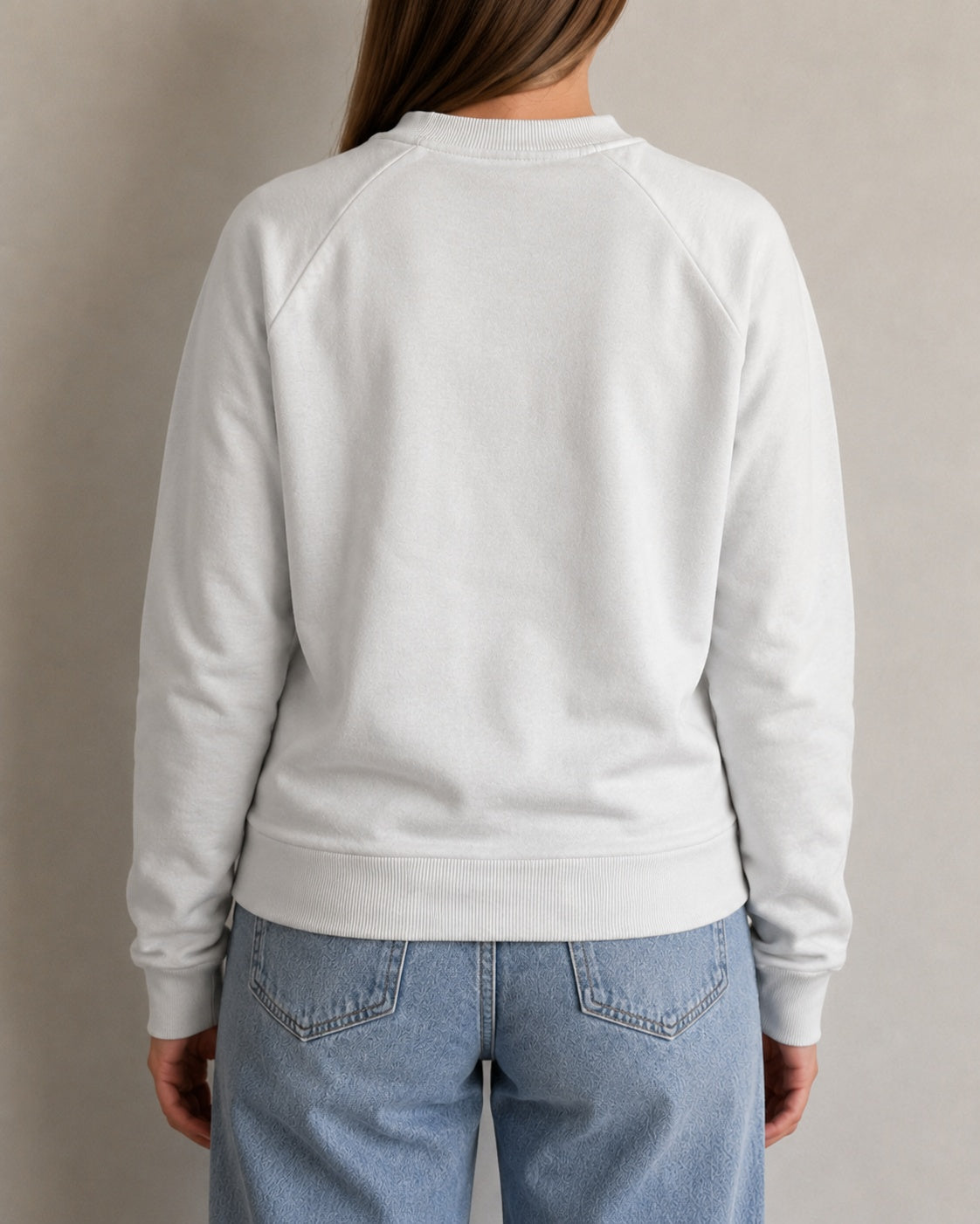 Felpa Girocollo Diesel anni 2000 Oversize Boxy Fit (S)