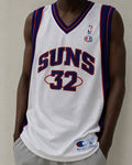 Canotta NBA Phoenix Suns O’Neal 32 Champion XL vintage