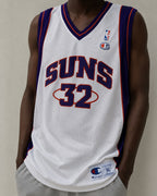 Canotta NBA Phoenix Suns O’Neal 32 Champion XL vintage