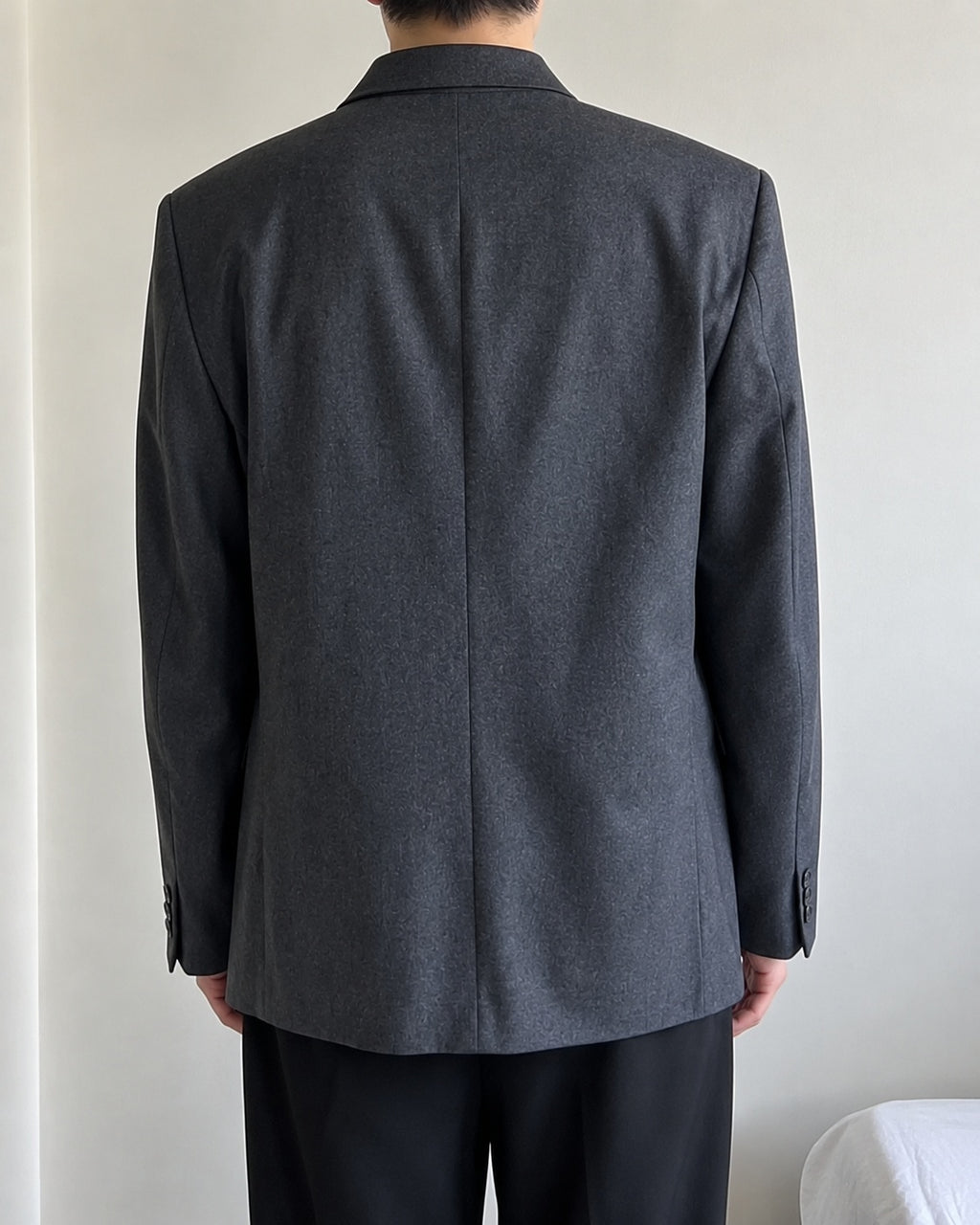Giacca Sartoriale Made in Italy "ing. LoroPiana" in Cashmere (XL)