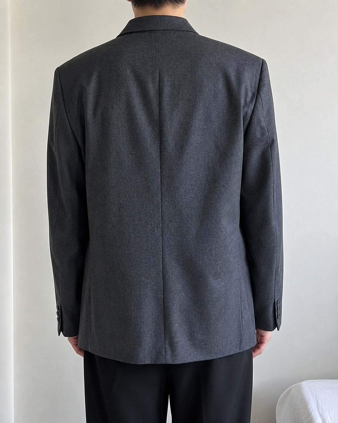 Giacca Sartoriale Made in Italy "ing. LoroPiana" in Cashmere (XL)