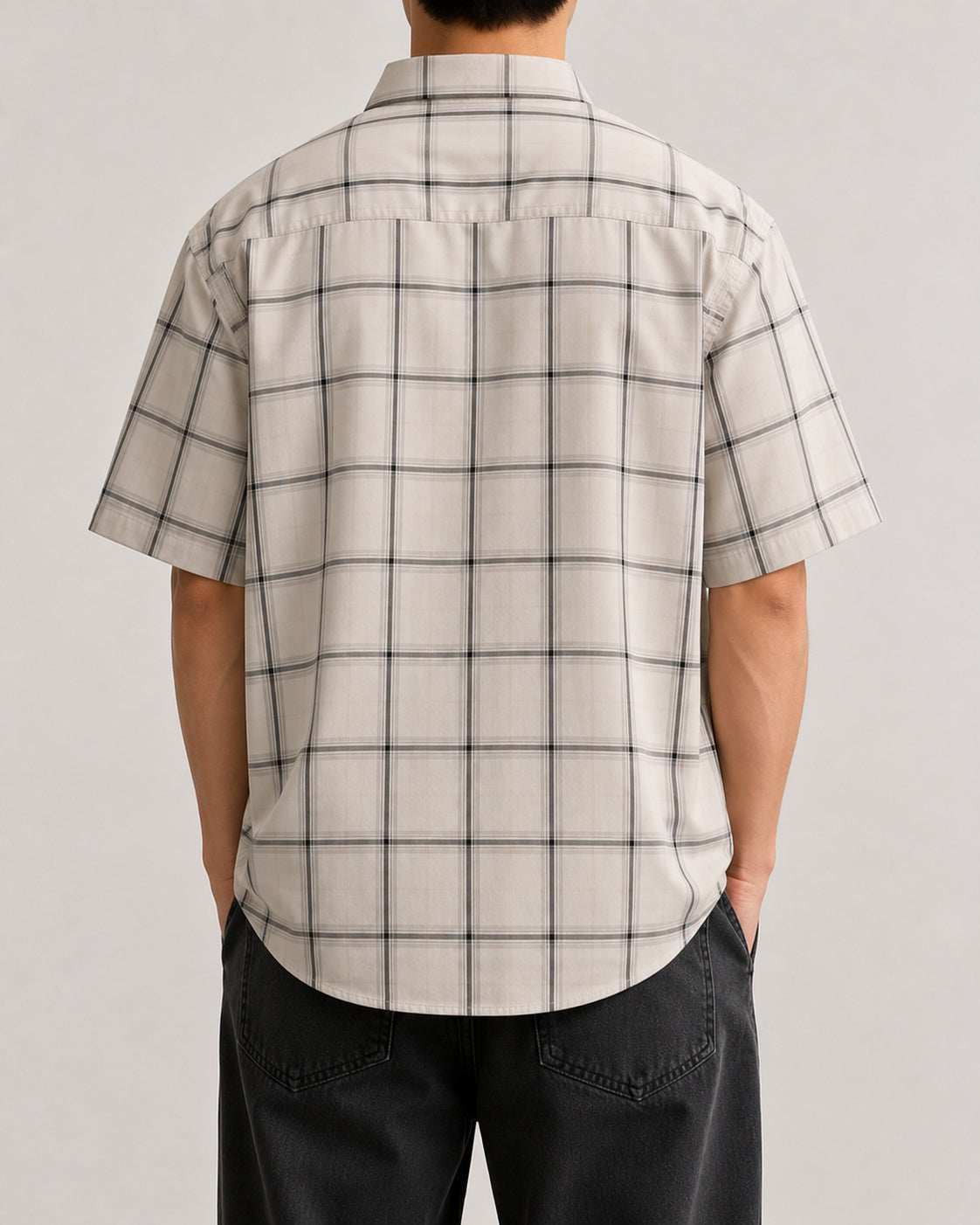 Camicia The North Face a Quadri Maniche Corte (XL)