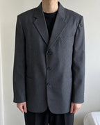 Giacca Sartoriale Made in Italy "ing. LoroPiana" in Cashmere (XL)