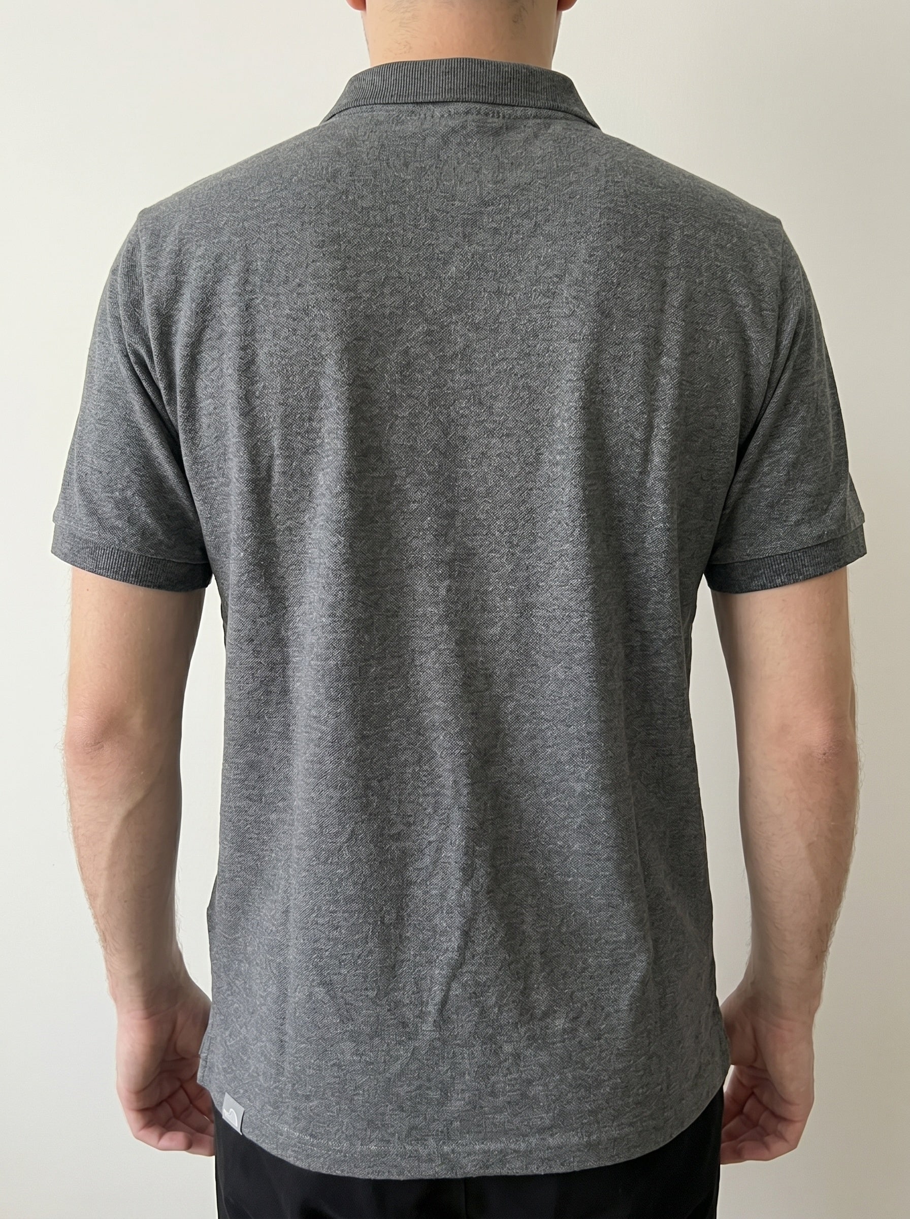 Polo The North Face Grigio Piombo (L)