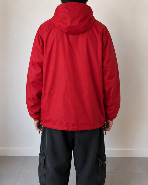 Adidas Track Jacket Rossa Uomo L Vintage Y2K Full Zip Sportiva Streetwear