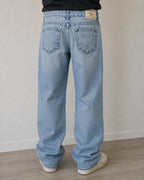 Denim Jeans True Religion Straight Fit Light Blue (L)