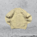 Maglione Vintage a Treccia  (S)