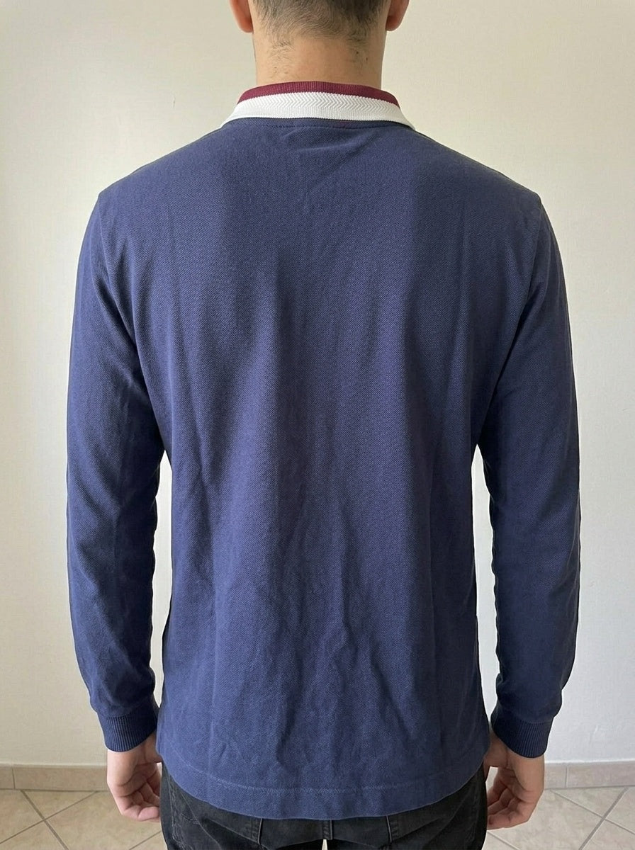 Polo Maniche Lunghe Lacoste (S)