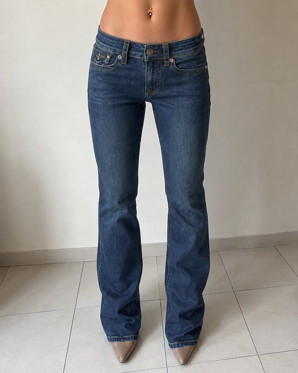 Denim True Religion da Donna Bootcut (XS)