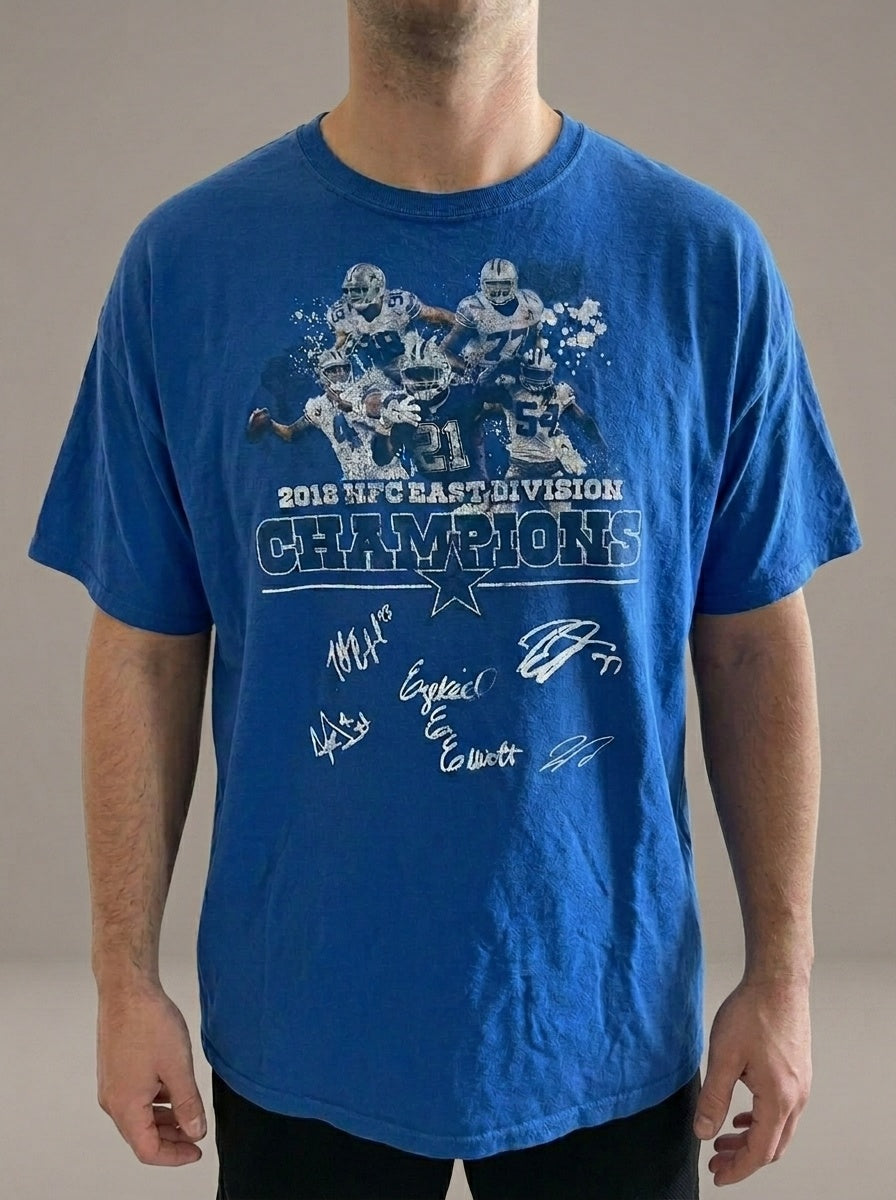 T-Shirt Gildan Printed "NFC Champions" (XXL)