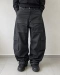 Denim Pants Super Baggy Cargo Pants Fit (M)