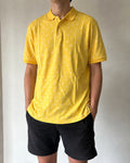Polo Etrò Milano Gialla con Particolari (XL)