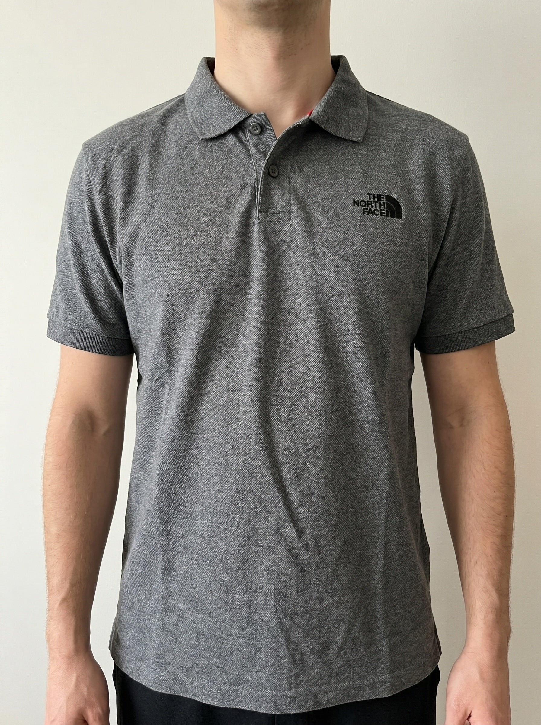 Polo The North Face Grigio Piombo (L)