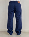 Blu Pants Cotton Light Baggy Fit (M) Vintage Y2K