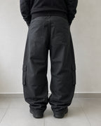 Denim Pants Super Baggy Cargo Pants Fit (M)