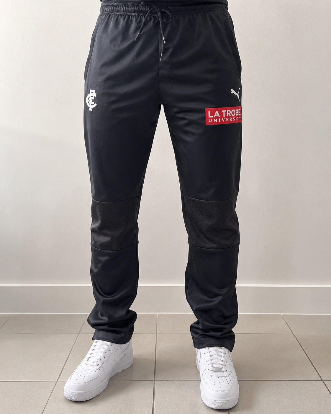 Pantatuta Puma X AFL Acetato con Zip sul Fondo (L)