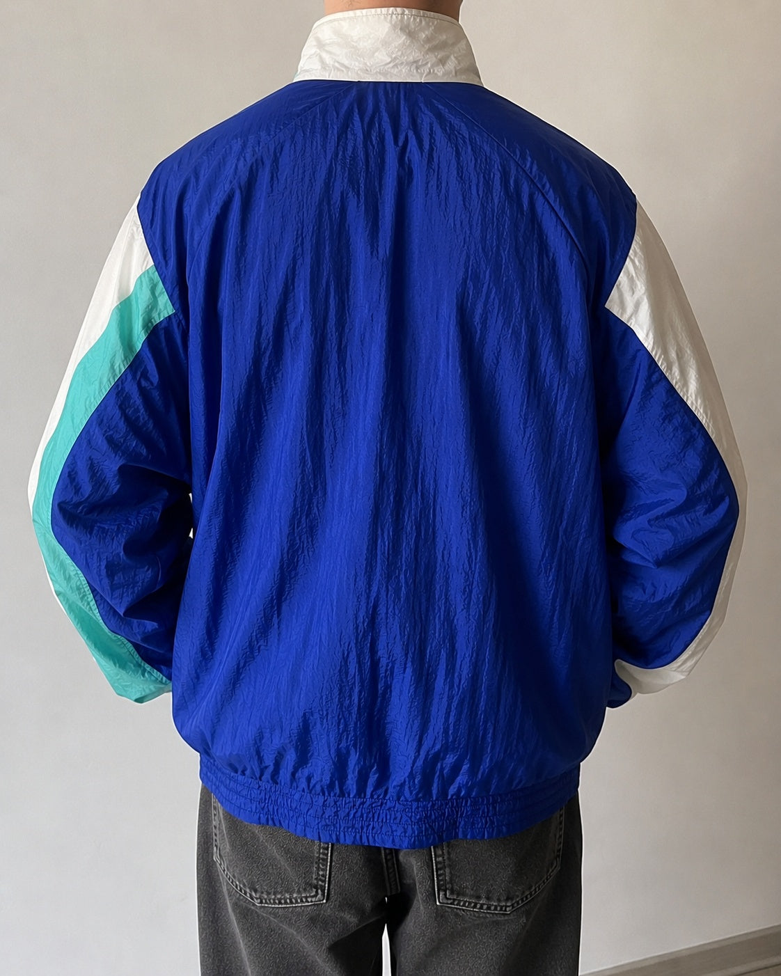 Giacca Sergio Tacchini vintage 54 windbreaker anni 90 (XL)