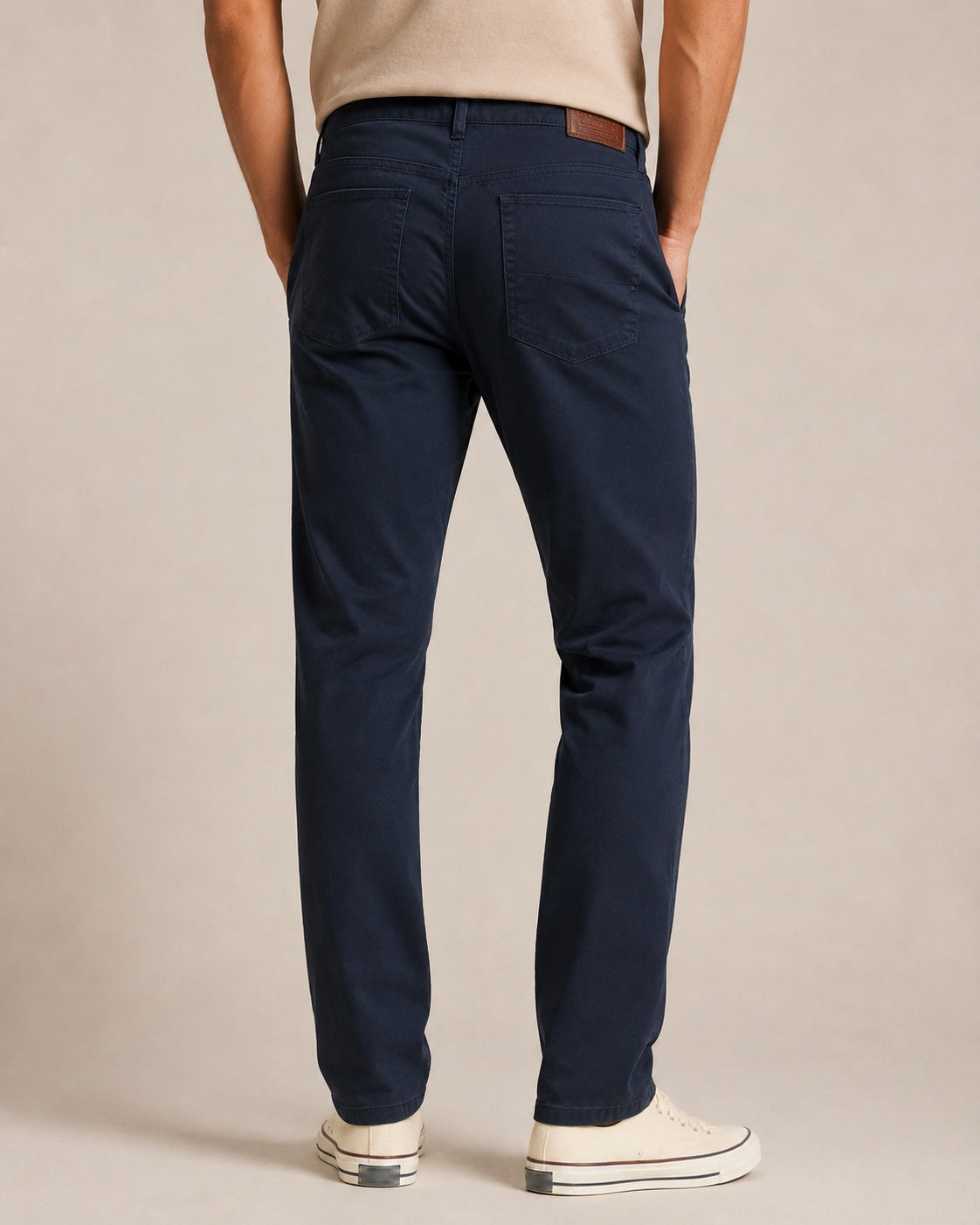 Pantalone Ralph Lauren Chino Straight Fit Red Pony (M)