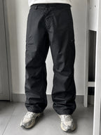 TrackPants Adidas Vintage '00 Grey Label Baggy Fit (M)