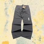 Lee Pants Baggy Fit Cotton Vintage Y2K Grey (L)