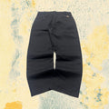 Dickies Pants Baggy Fit Black Simple - Pantaloni A Gamba Ampia (M)