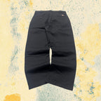 Dickies Pants Baggy Fit Black Simple - Pantaloni A Gamba Ampia (M)