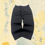 Dickies Pants Baggy Fit Black Simple - Pantaloni A Gamba Ampia (M)