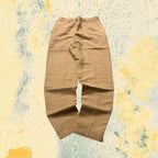 Cotton Light Pants Loose Fit Jungle (XS) - Pantaloni Leggeri a Gamba Ampia