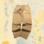 Cotton Light Pants Loose Fit Jungle (XS) - Pantaloni Leggeri a Gamba Ampia