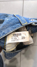 Minigonna Dondup jeans Y2K vita bassa taglia M