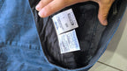 Minigonna G-Star RAW denim blu Y2K vita bassa L
