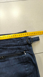 Minigonna G-Star RAW denim blu Y2K vita bassa L