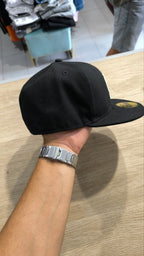 Cappello New Era 59FIFTY LA nero taglia 7 5/8