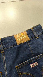 Gonna jeans Miss Sixty donna vintage Y2K denim M Vintage Y2K Skirt (M)