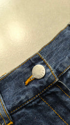 Gonna jeans Miss Sixty donna vintage Y2K denim M Vintage Y2K Skirt (M)